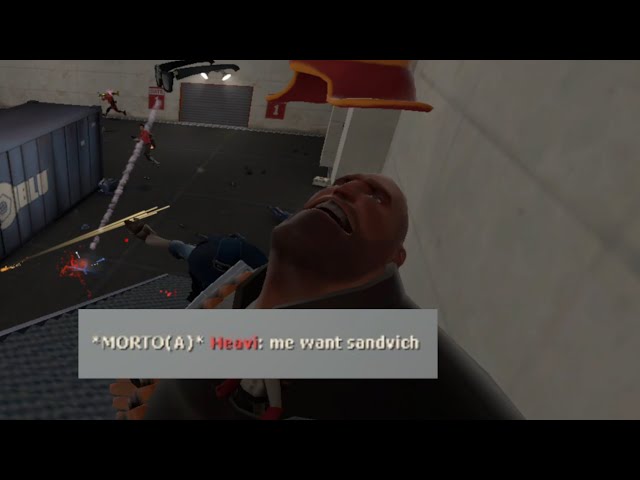 Casual TF2 moments to ruin your day
