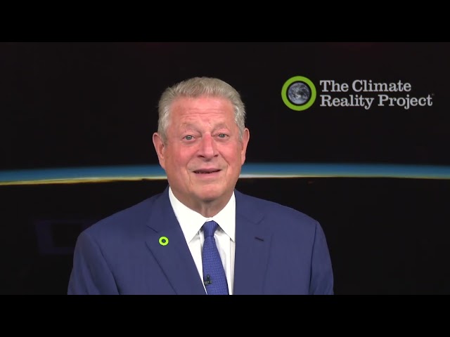Wrap Up COP 28 with Al Gore