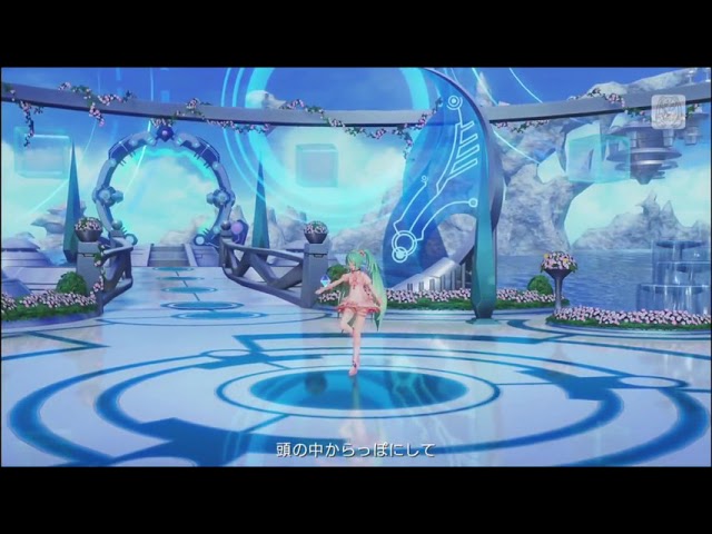 Hatsune Miku - Satisfaction | Official Video