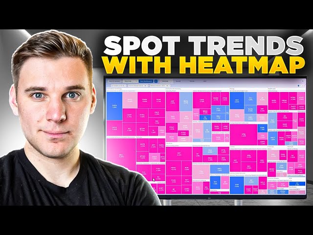 How to Spot Stock Market Trends & Find Trading Opportunities with Deepvue Heatmap App