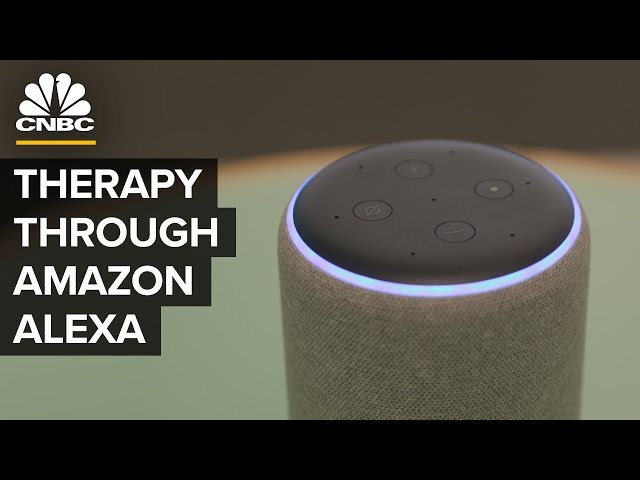 How Amazon Alexa Skills Are Taking On Mental Health