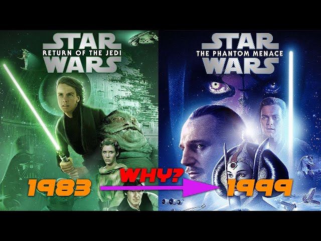 The 16 Year Itch - A Star Wars Documentary