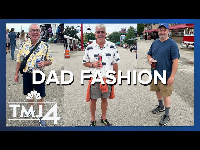 Festival Fashion: The best dad outfits