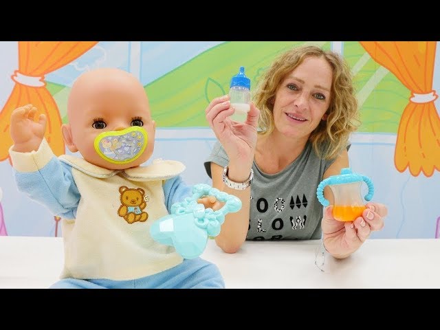 Spielzeug Video - Nicoles Grüne Box - 4 Episoden am Stück