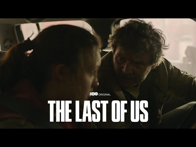 THE LAST OF US 4K HDR | The Ambush Scene (S1E4)