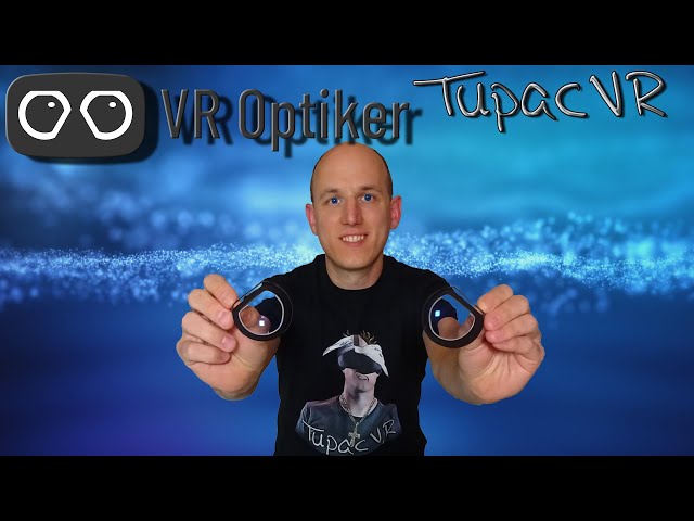 VR Optiker Sehstärke Linsen Einsätze für die Valve Index - Unboxing / Montage / FOV Test / Review