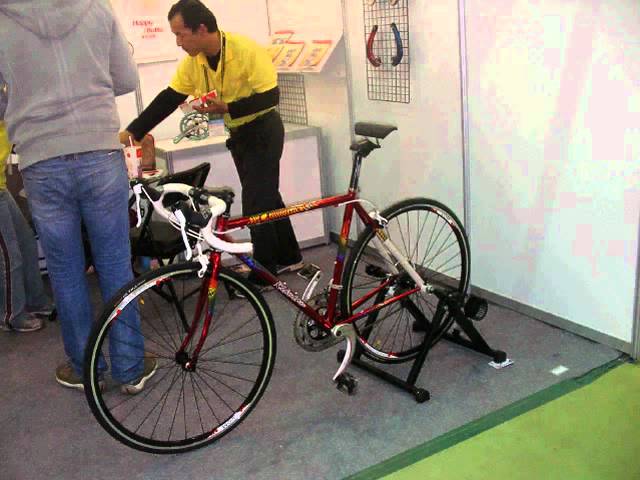 New bike Intelligence 58T--dpardo sicke crank(curved crank) 58T