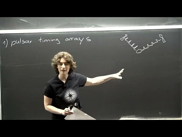Valerie Domcke Lecture 4 Gravitational Waves