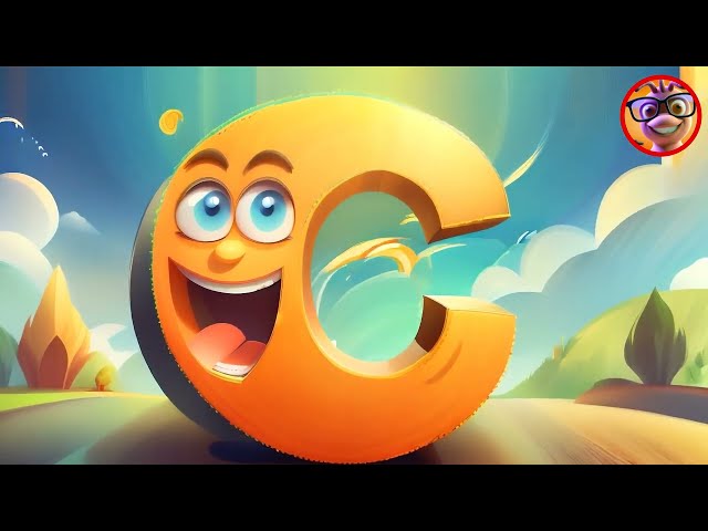 We are learning the letter C Fun Children's Songs Nursery Rhymes