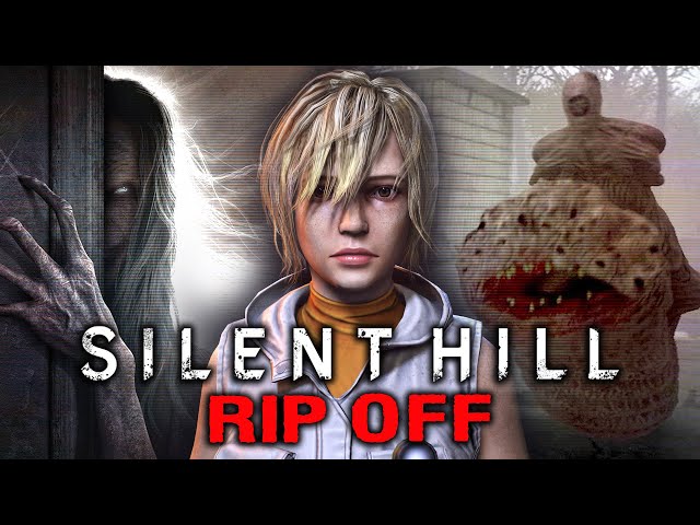 The Worst Silent Hill Rip-Off (Stray Souls) - Silent Archives Live