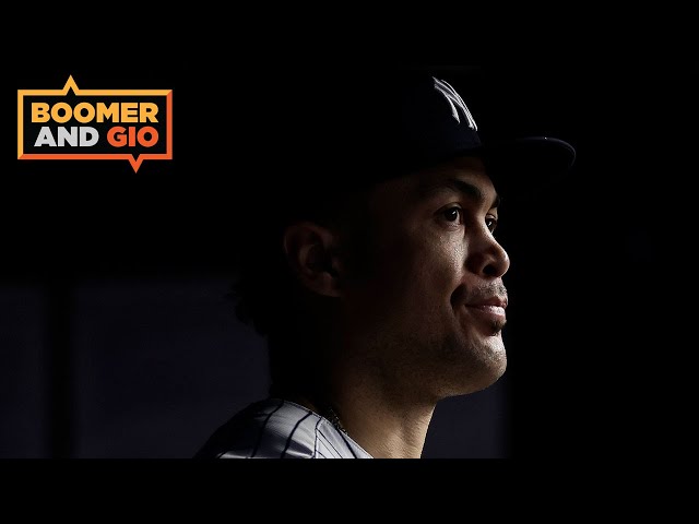 Giancarlo Stanton out with hamstring injury | Boomer and Gio