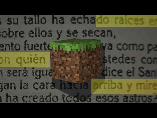 Minecraft: ¿Es Plano, Redondo o Cúbico? [Doblaje Español Latino] #animation #minecraft #shorts