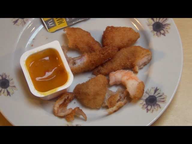 McDonald's Shrimps