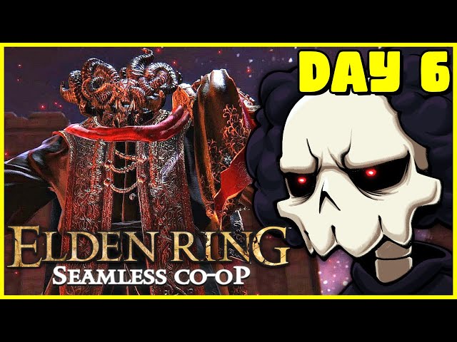 🔴 Watch If You Want To See Me In PAIN || Elden Ring Seamless Co-Op