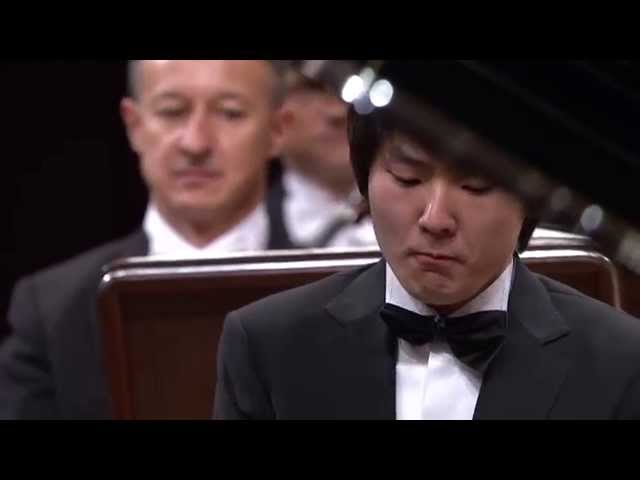 Seong-Jin Cho – Polonaise in A flat major Op. 53 (Prize-winners' Concert)