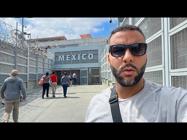 Ich laufe in die gefährlichste Stadt der Welt! | Tijuana,Mexico 🇲🇽