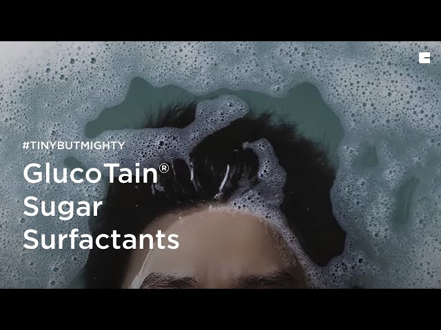 GlucoTain® Sugar Surfactants - Cosmetic Ingredients