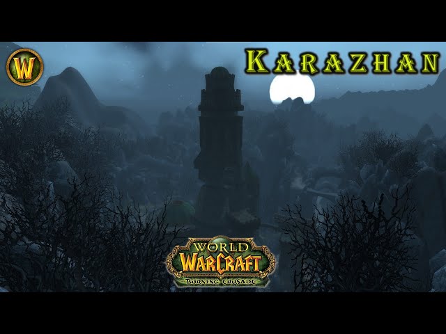 World of Warcraft - Khadgar