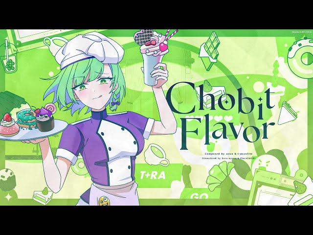 EZ2ON - Chobit Flavor