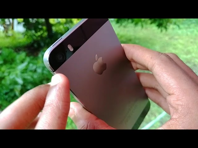 iPhone 5s : Is It Still Usable In 2021 ? ( Malayalam )