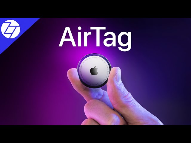 Apple AirTags – What Is Happening?