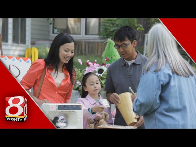 Consumer Reports: Garage sale do's and don'ts