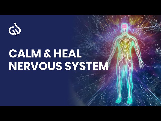 Nervous System Healing Frequency: 528 Hz to Calm Nervous System