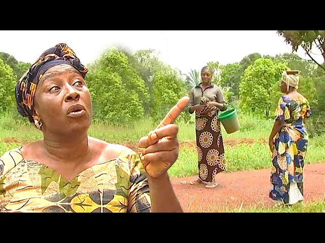 I WILL MAKE UR LIFE MISERABLE IN DIS VILLAGE UNTIL U LEAVE MY SON ALONE| PATIENCE OZOKWOR MOVIES