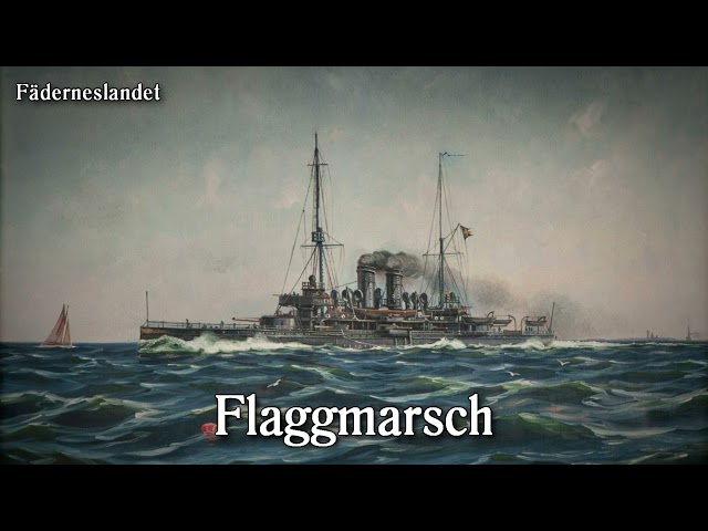 Swedish March - "Flaggmarsch"