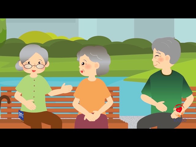 Quyết định của bà Mai - Tập 1 | Chăm sóc sức khỏe người cao tuổi