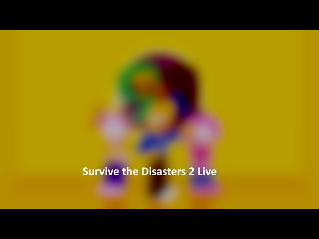 ROBLOX: Survive the Disasters 2 (part 6)