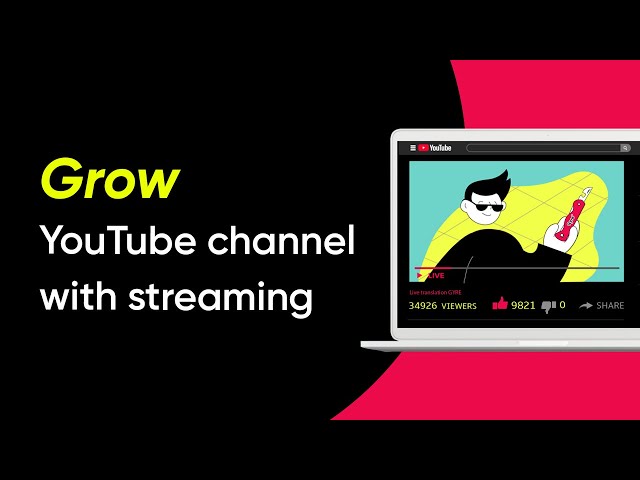 How Can You Promote Your YouTube Channel with 24/7 Streaming