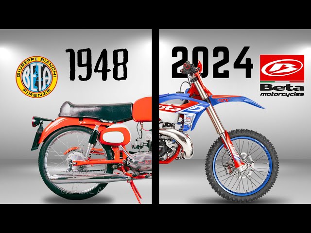How Did Beta Motorcycles Survive The Test Of Time?