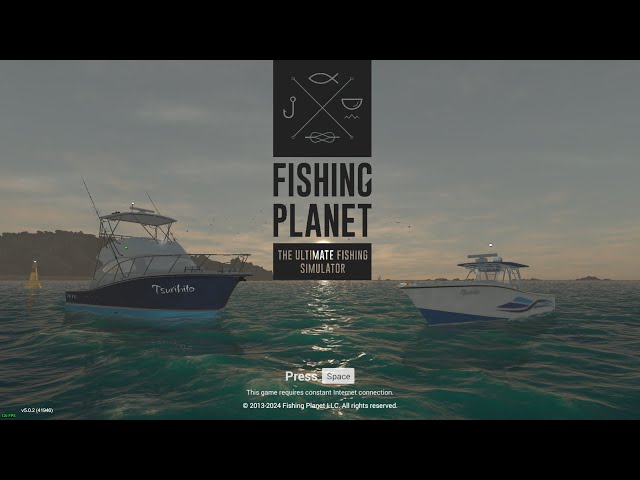 🔴 FISHING PLANET PREMIUM INDONESIA