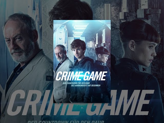 Crime Game