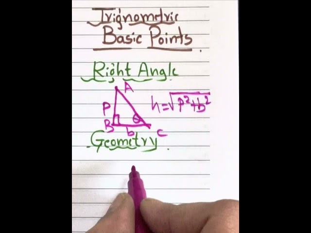 #trigonometry #maths #shorts #shortsvideo #youtubeshorts #त्रिकोणमिती