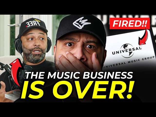 Why Joe Budden Says The Music Business Is OVER!