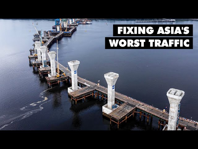 Johor Bahru-Singapore RTS: Fixing Asia’s Biggest Traffic Jam