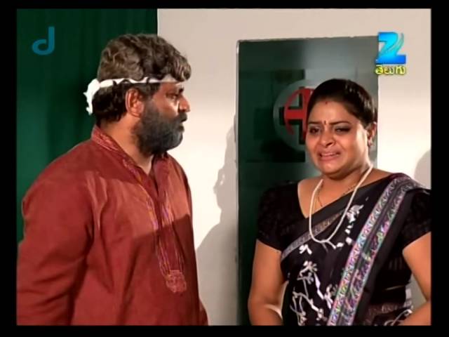 Muddu Bidda - Telugu Tv Serial - Best Scene - 1398 - Prabhakar, Nithya Ram, Sameera - Zee Telugu
