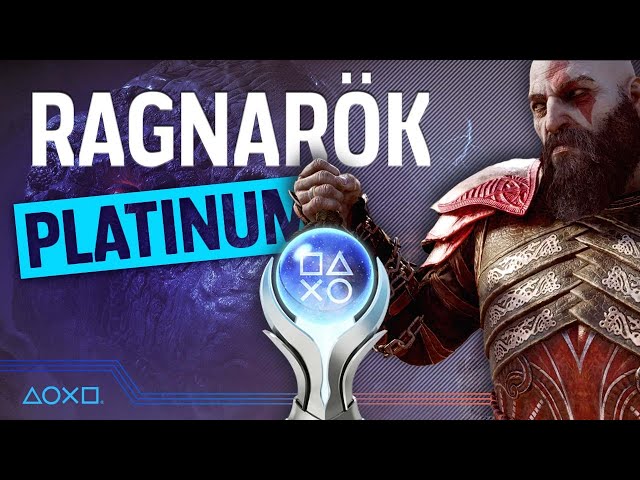 God of War Ragnarök - Fighting King Hrolf and Queen Gna for the Platinum!