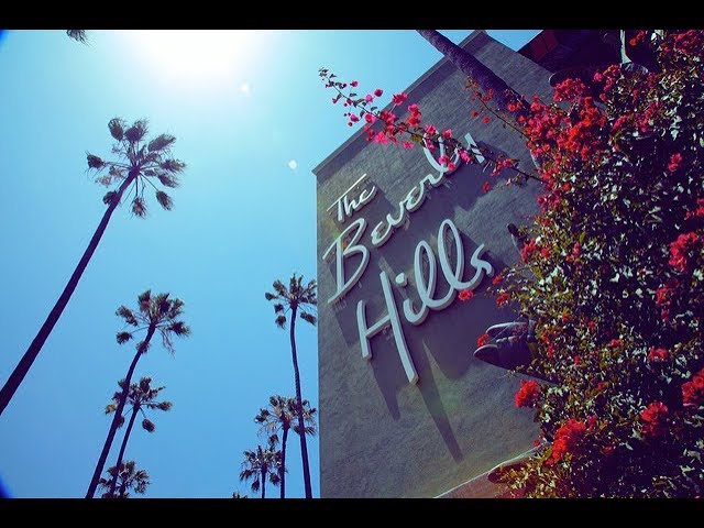 A 360° Guided Tour of The Beverly Hills Hotel