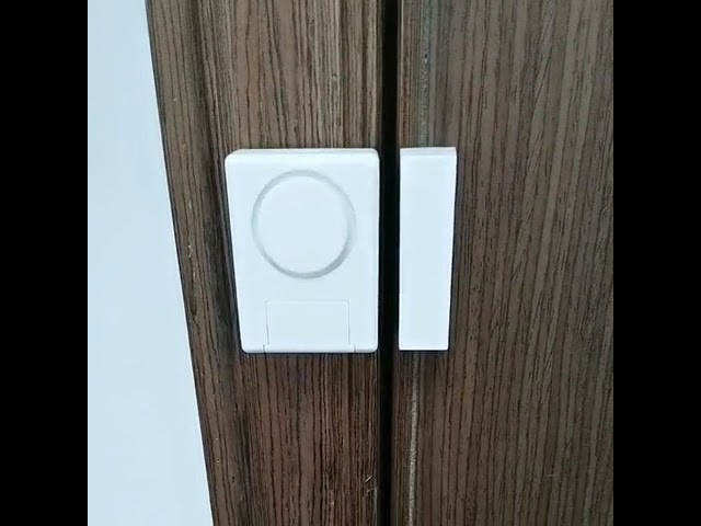 Home Security Door Alarm