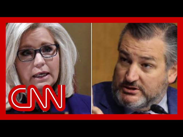 Cheney hits back after Cruz accuses her of 'Trump derangement syndrome'