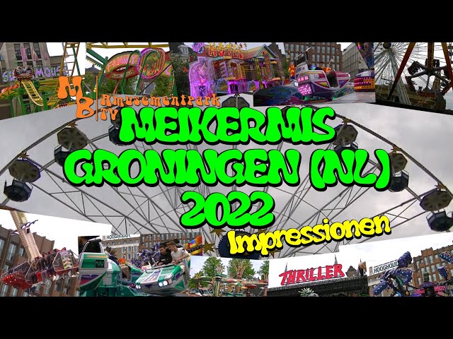 MEIKERMIS GRONINGEN (NL) 2022 // IMPRESSIONEN
