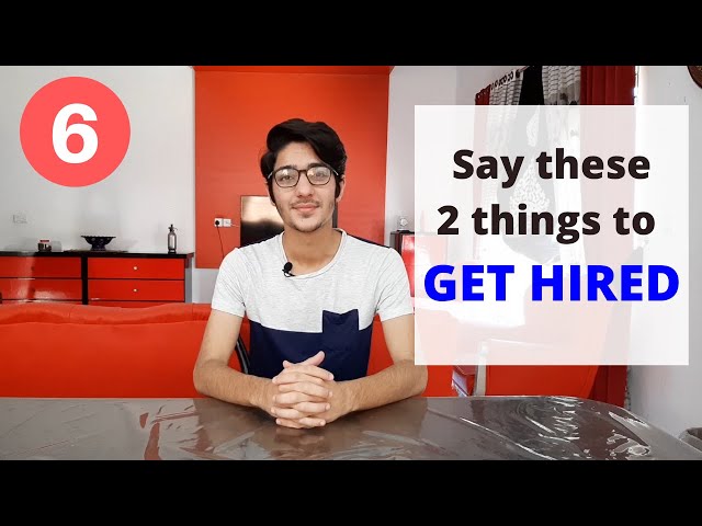 No Experience? Say these 2 Things to GET HIRED for Freelance Writing