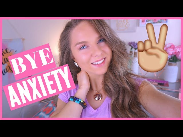 DIY INSTANT ANXIETY RELIEF! STOP ANXIETY BEFORE IT STARTS