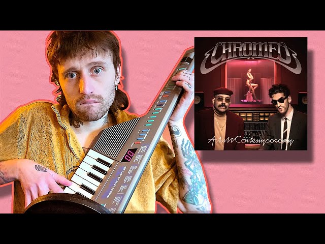 FUNKING In Your 30's. Chromeo - Adult Contemporary REVIEW