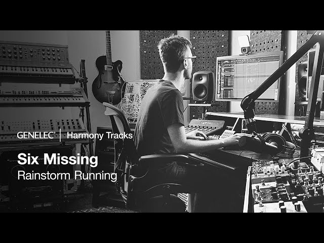 Six Missing's Harmony Track  – Rainstorm Running