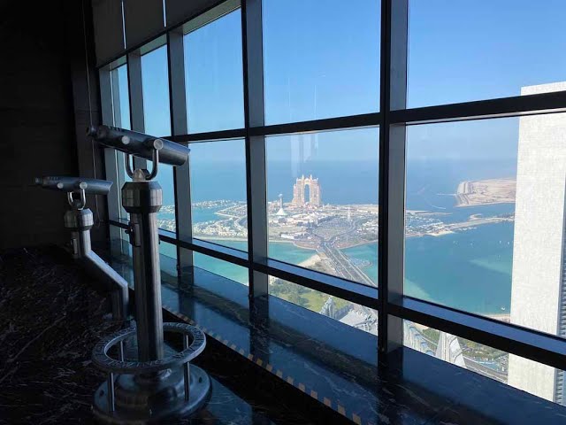 Etihad Towers, Abu Dhabi - 360 | Ne Tammelat