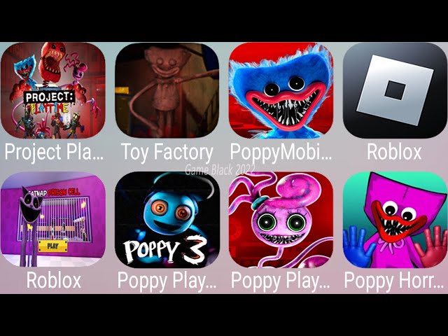 Poppy Playtime 3 Roblox,Poppy Playtime 4 Mobile,Poppy Barry's,CATNAP PRISON RUN! (OBBY!) #roblox